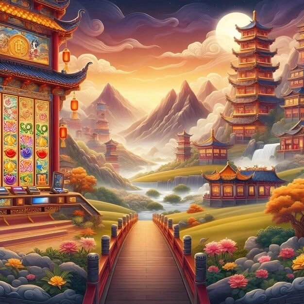 Tampilan permainan Bingo interaktif dengan kartu dan bola bingo pada layar perangkat